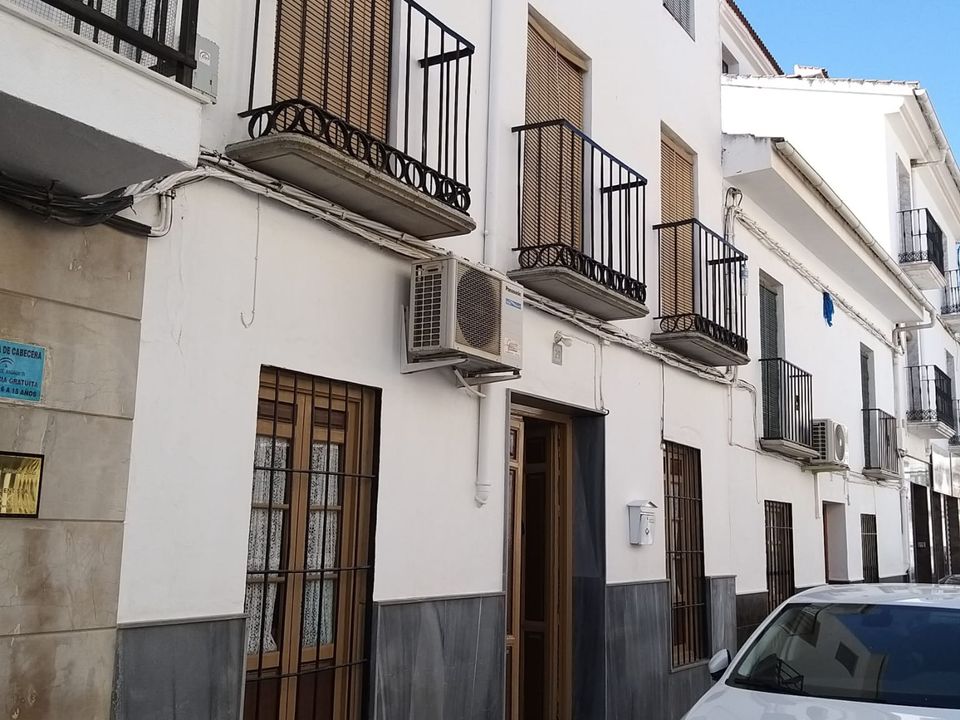 Byhus i Villanueva De Tapia, Malaga - foto 3